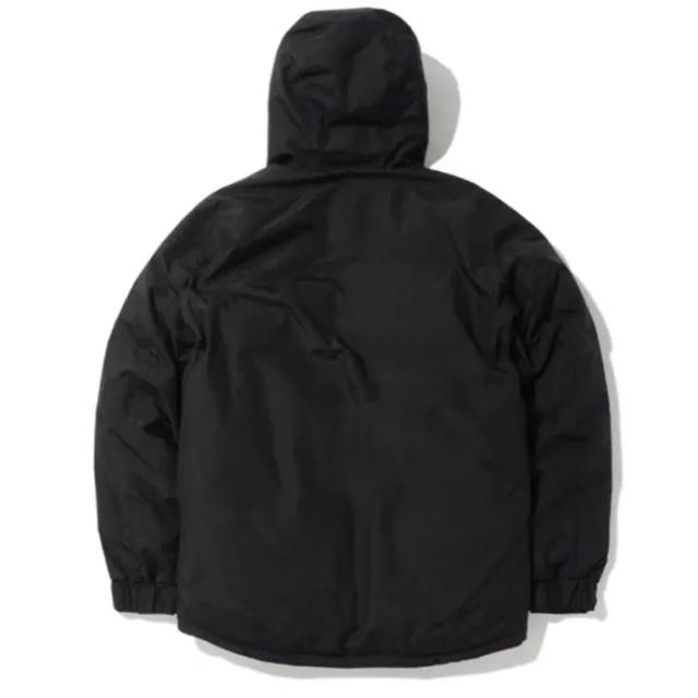 challenger mountain down hoodie M size