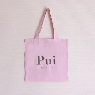 Pui トートバッグ(トートバッグ)