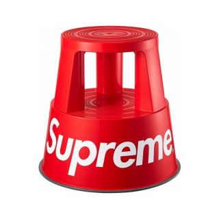 シュプリーム(Supreme)のSupreme®/Wedo Step Stool Red(スツール)