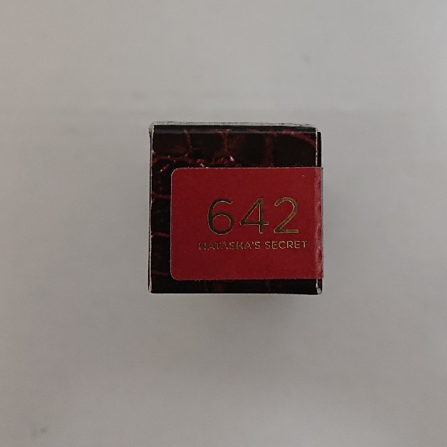 L'Oreal Paris(ロレアルパリ)の新品 ロレアルパリ リュクスレザーコレクション 642 コスメ/美容のベースメイク/化粧品(口紅)の商品写真