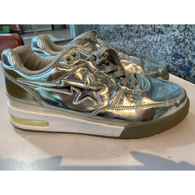 APE ROADSTA US9 美品 BAPESTA