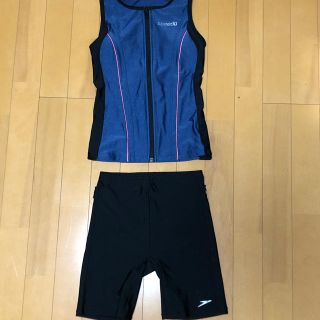 スピード(SPEEDO)のフィットネス水着(水着)