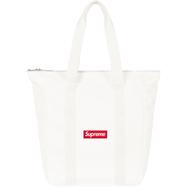 Supreme Canvas Toteトートバッグ