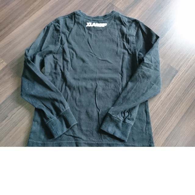XLARGE(エクストララージ)のエクストララージ ロンT キッズ/ベビー/マタニティのキッズ服男の子用(90cm~)(Tシャツ/カットソー)の商品写真