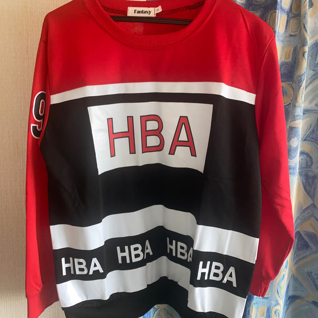 HOOD BY AIR HBA トレーナー プルオーバー スウェット - パーカー