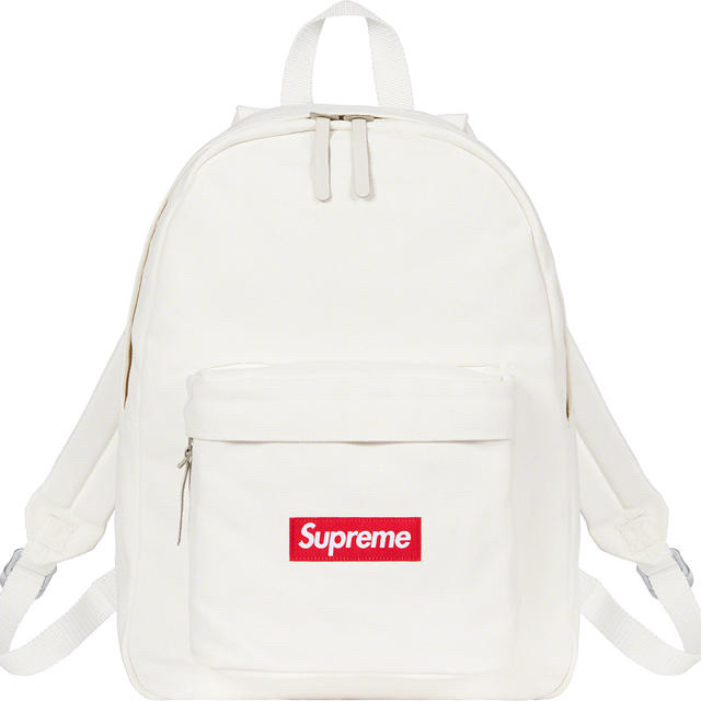 Supreme(シュプリーム)のSupreme Canvas Backpack  メンズのバッグ(バッグパック/リュック)の商品写真