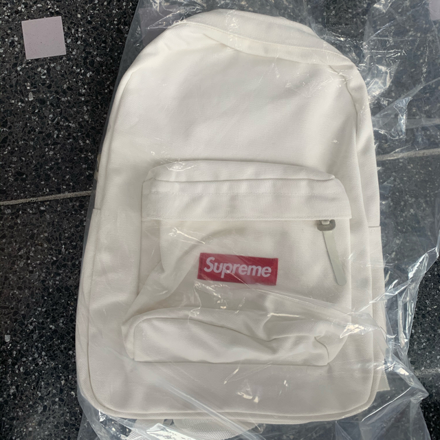 Supreme(シュプリーム)のSupreme Canvas Backpack  メンズのバッグ(バッグパック/リュック)の商品写真