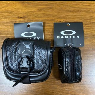 オークリー(Oakley)のオークリー  ポーチ　２個セット(バッグ)