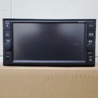 ニッサン(日産)のかいけバーベキュー様専用MJ118D(カーナビ/カーテレビ)