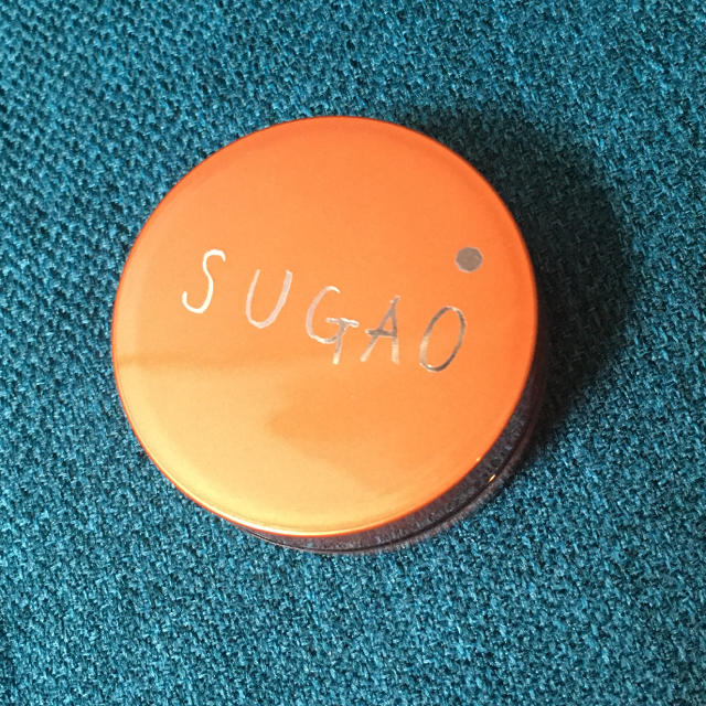 ロート製薬(ロートセイヤク)のSUGAO スフレ感チーク＆リップ いきいきオレンジ 6.5g コスメ/美容のベースメイク/化粧品(チーク)の商品写真