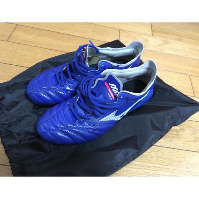 MIZUNO(ミズノ)のモレリアネオ3 美品　25.5センチ スポーツ/アウトドアのサッカー/フットサル(シューズ)の商品写真