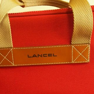 ランセル(LANCEL)のLANCELの2wayボストン(ボストンバッグ)