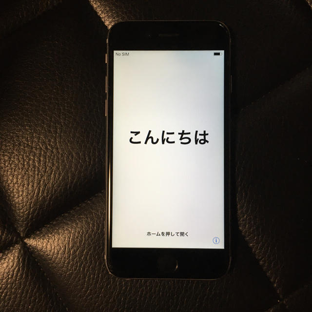 最終値下げiPhone 6s Space Gray 64GB SIMフリー スマートフォン本体 ...