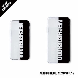 ネイバーフッド(NEIGHBORHOOD)のNEIGHBORHOOD iPhone 11 proケース(iPhoneケース)