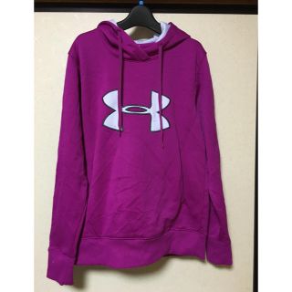 アンダーアーマー(UNDER ARMOUR)のUNDER ARMOUR パーカー(パーカー)