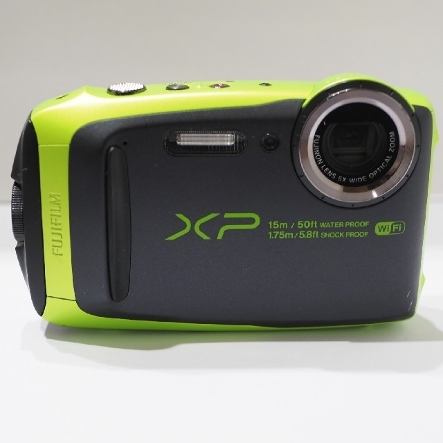 【値下げ】FUJIFILM finepix xp90(防塵、防水)28mm140mm手ブレ補正