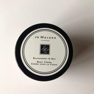 ジョーマローン(Jo Malone)のジョーマローン ブラックベリー&ベイボディクレーム　ボディクリーム(ボディクリーム)