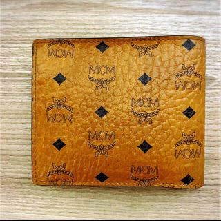 エムシーエム(MCM)のＭＣＭ☆財布 値下げ(折り財布)