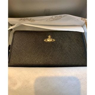 ヴィヴィアンウエストウッド(Vivienne Westwood)の鑑定済み【新品未使用品】Vivienne Westwood 長財布(長財布)