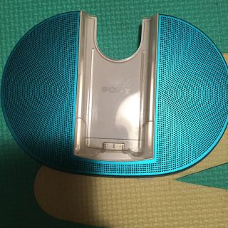 ウォークマン(WALKMAN)のWALKMAN スピーカーのみ ウォークマン(スピーカー)