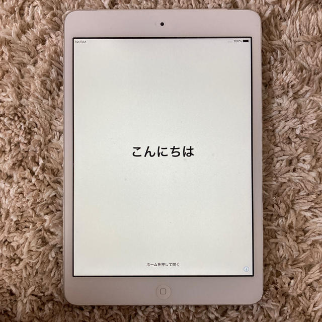 日本限定 iPad - 16gb  mini2 iPad タブレット