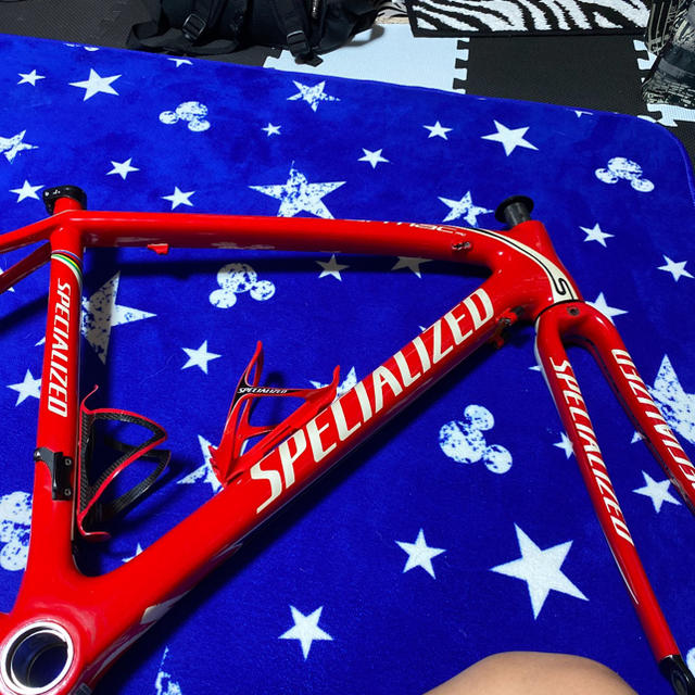 Specialized(スペシャライズド)のSPECIALIZED Tarmac Pro sl スポーツ/アウトドアの自転車(自転車本体)の商品写真