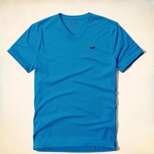 Hollister(ホリスター)のホリスター2枚SET【S】Tシャツ 新品 メンズのトップス(Tシャツ/カットソー(半袖/袖なし))の商品写真