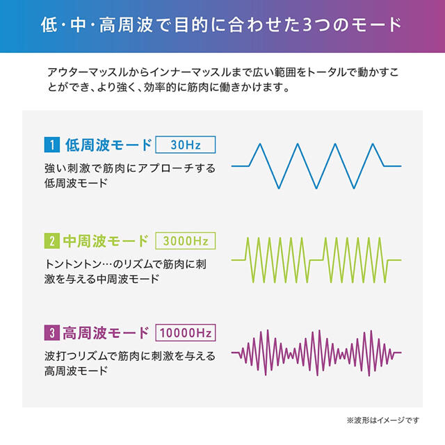 EMS(イームス)の【新品未使用】　ルルドEMSシート コスメ/美容のダイエット(エクササイズ用品)の商品写真