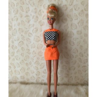 バービー(Barbie)のバービー人形(キャラクターグッズ)