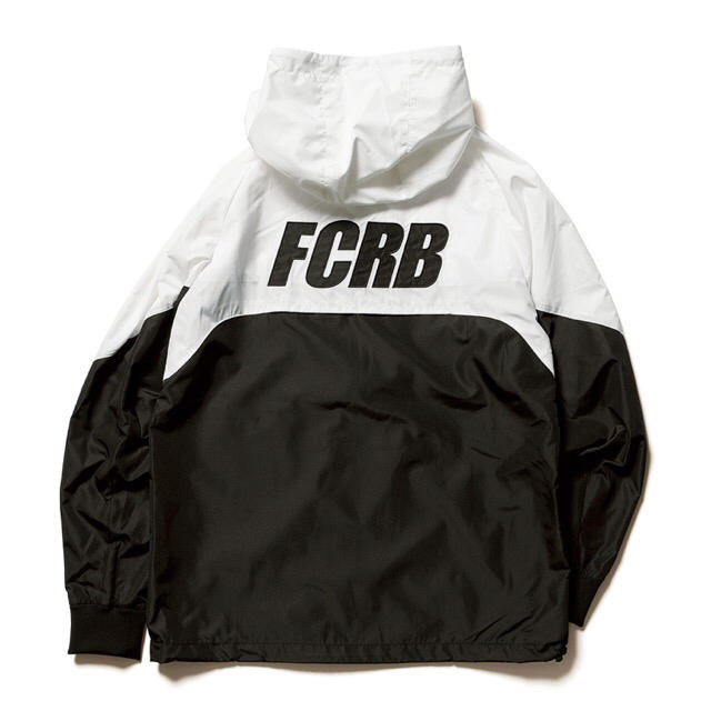 XL 新品 FCRB 21AW VENTILATION TRACK JACKET