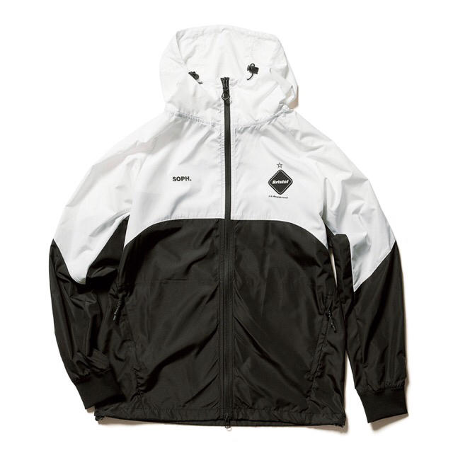 fcrb ventilation track jacket Bristol