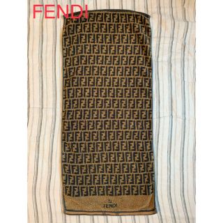 フェンディ(FENDI)のFENDI スポーツタオル(タオル/バス用品)