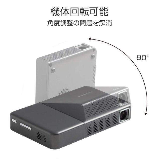 新品・送料込】超ミニ プロジェクター 1080PフルHD 高解像度 新品・送料込】超ミニ プロジェクター 1080PフルHD 高解像度
