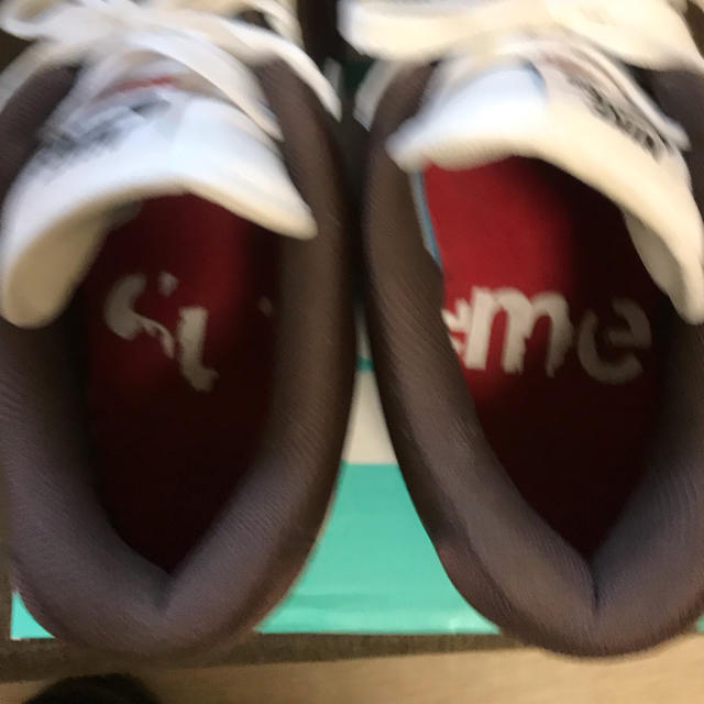 Supreme(シュプリーム)のsupreme AF2 メンズの靴/シューズ(スニーカー)の商品写真