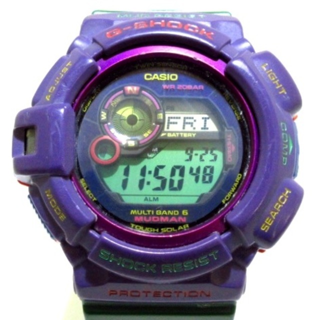 カシオ 腕時計美品  GW-9301K メンズ