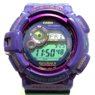 カシオ 腕時計美品 GW-9301K メンズ-