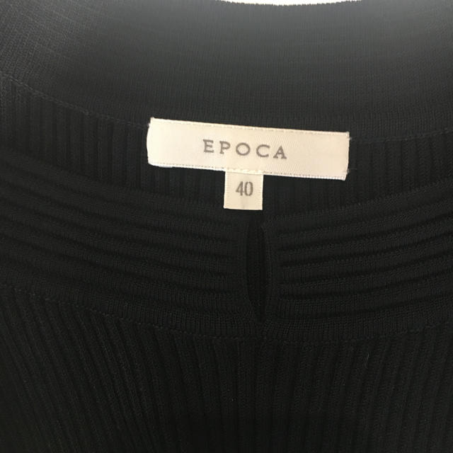 EPOCA(エポカ)のエポカのプルオーバー レディースのトップス(ニット/セーター)の商品写真