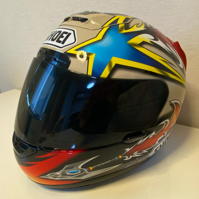 SHOEI X-Eleven NORICK ノリック Lサイズバイク