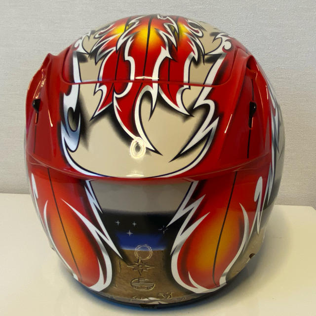 SHOEI X-Eleven NORICK ノリック Lサイズ 中古の通販 by yama's SHOEI X-Eleven NORICK ノリック Lサイズ 中古の通販 by yama's