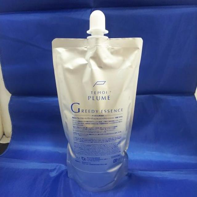 感謝の声続々! テモイプルームグリーディエッセンス500g 1本 general