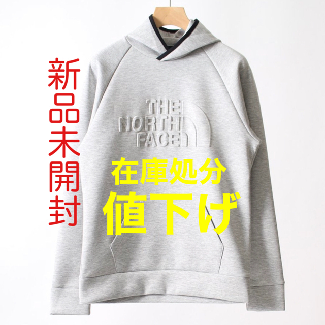 THE NORTH FACE(ザノースフェイス)の★あっこさま専用★ノースフェイス テックエアー スウェット  メンズのトップス(パーカー)の商品写真