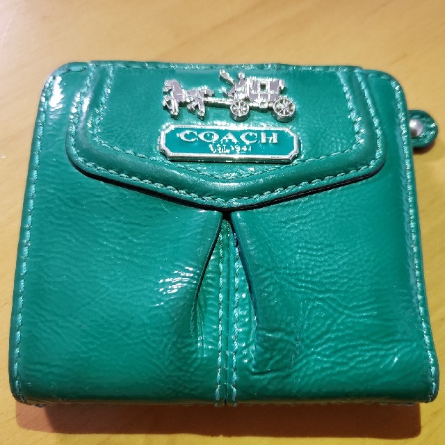 COACH(コーチ)のCOACH　ミニ財布 レディースのファッション小物(財布)の商品写真