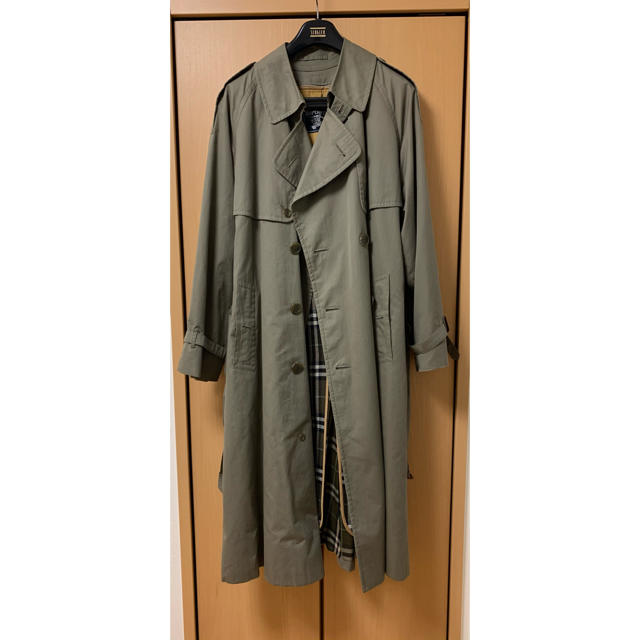 西原小学校 Burberryトレンチコート(カーキ) メンズ | bca.edu.gr