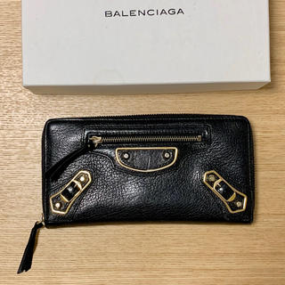 Balenciaga - バレンシアガ正規品 長財布 コンチネンタルの通販｜ラクマ