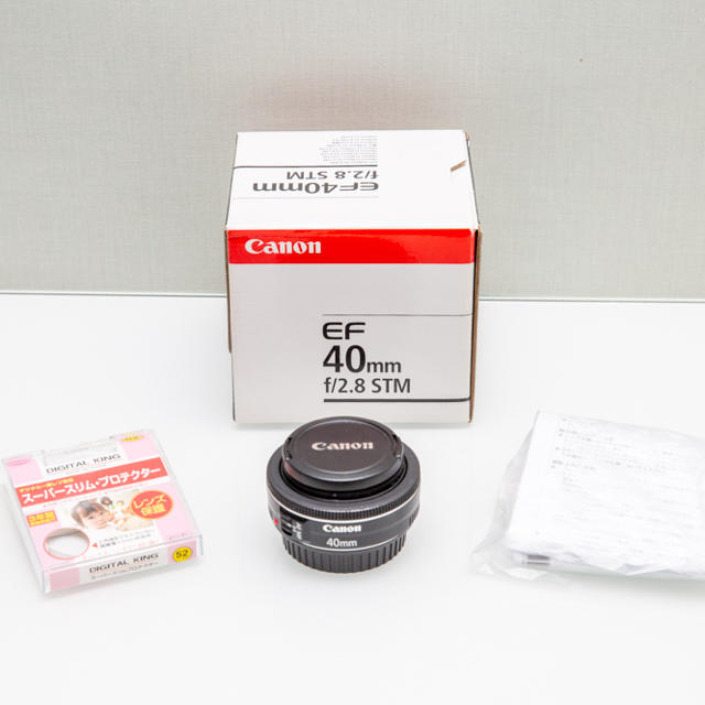 EF 40mm f2.8-