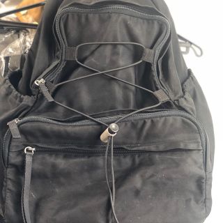 PRADA(バッグパック/リュック ・ ホワイト/白色系)のフリマ PRADA(バッグパック/リュック ・ ホワイト/白色系)のフリマ
