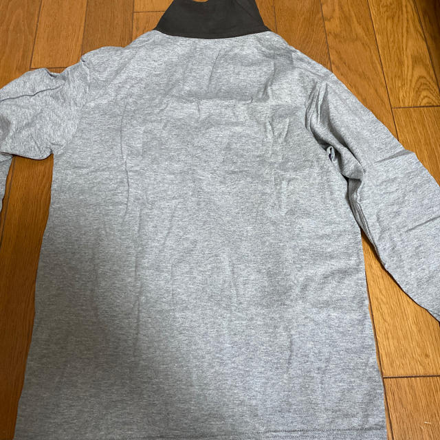 NIKE(ナイキ)のナイキ　　長袖ポロシャツ キッズ/ベビー/マタニティのキッズ服男の子用(90cm~)(Tシャツ/カットソー)の商品写真