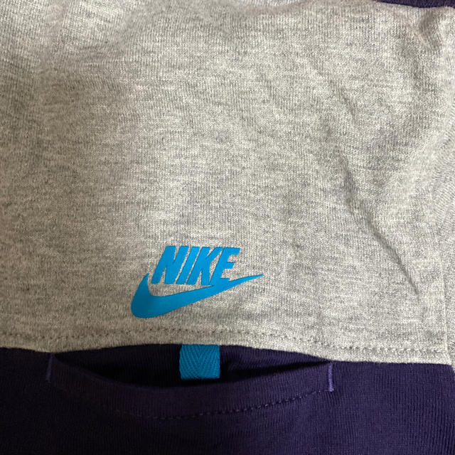 NIKE(ナイキ)のナイキ　　長袖ポロシャツ キッズ/ベビー/マタニティのキッズ服男の子用(90cm~)(Tシャツ/カットソー)の商品写真