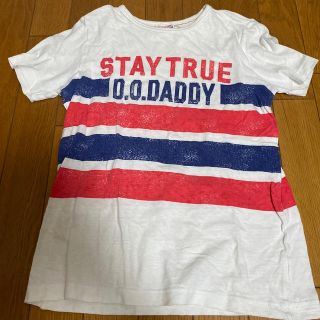 ダディオーダディー(daddy oh daddy)のTシャツ(Tシャツ/カットソー)
