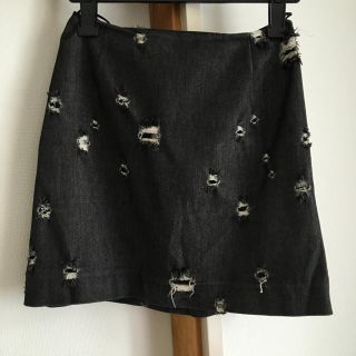 MIU MIU(デニム ・ ミニスカート)のフリマアイテム一覧 MIU MIU(デニム ・ ミニスカート)のフリマアイテム一覧